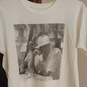 Biggie x Jay Z shirt